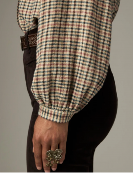 Blouse mi-saison femme - Boutique L'aNana(s)