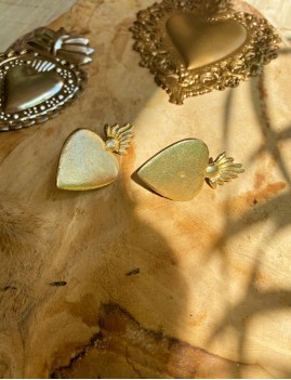 Clou coeur - Boutique l'ananas