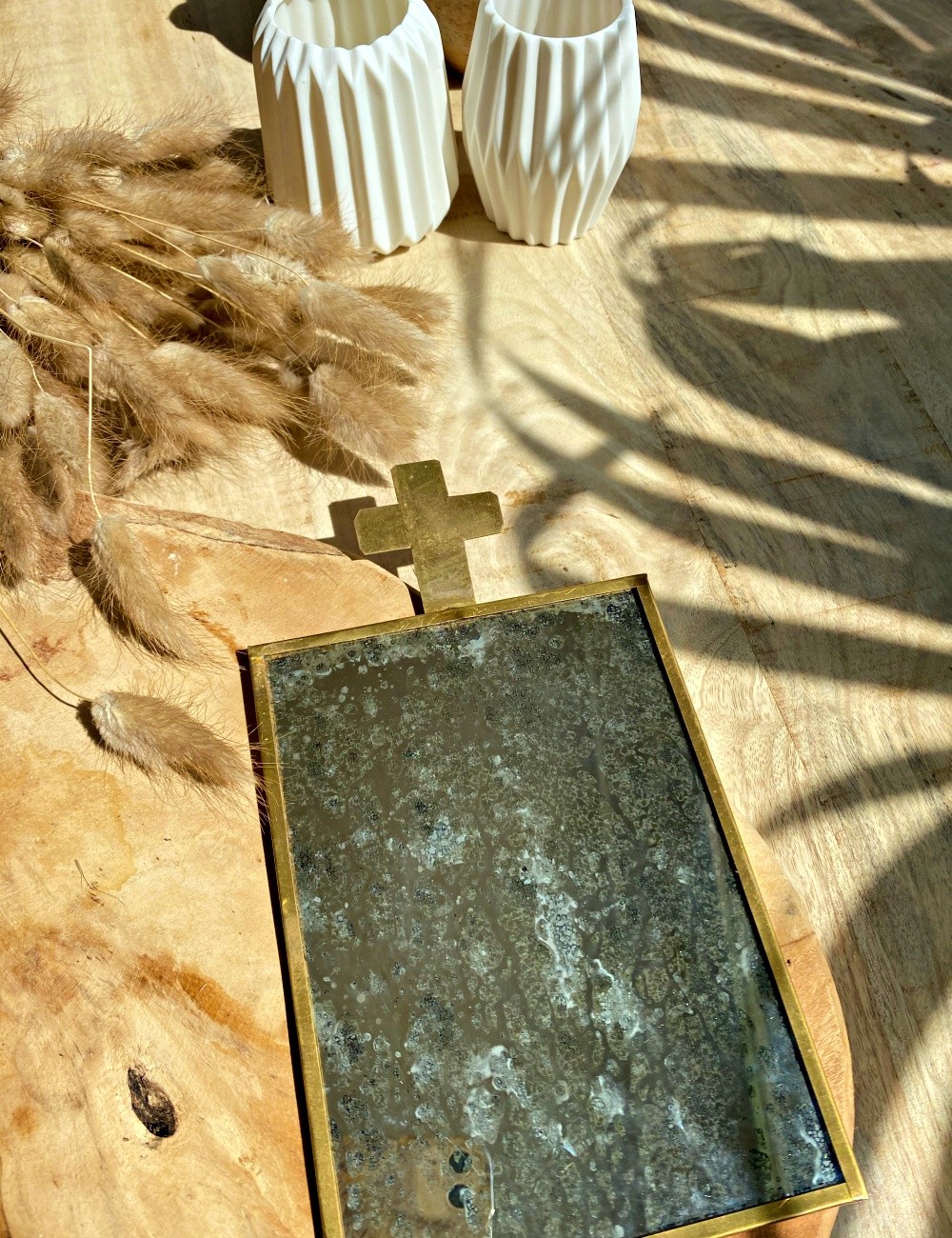 Le miroir крест