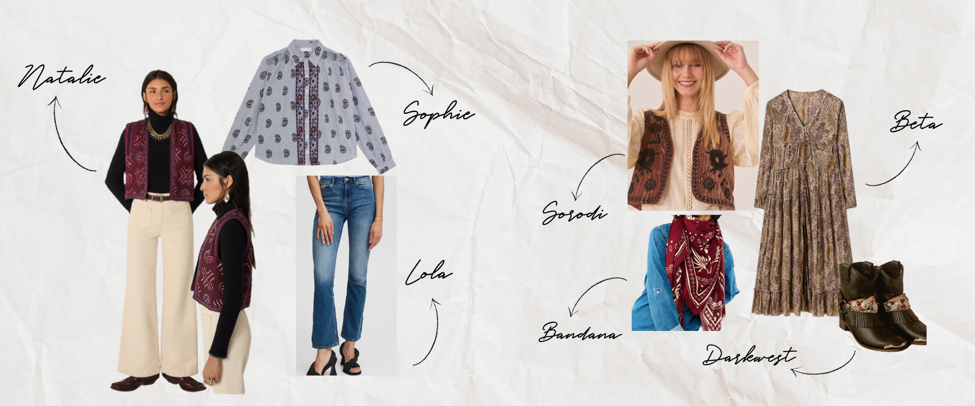 looks soldés 2026