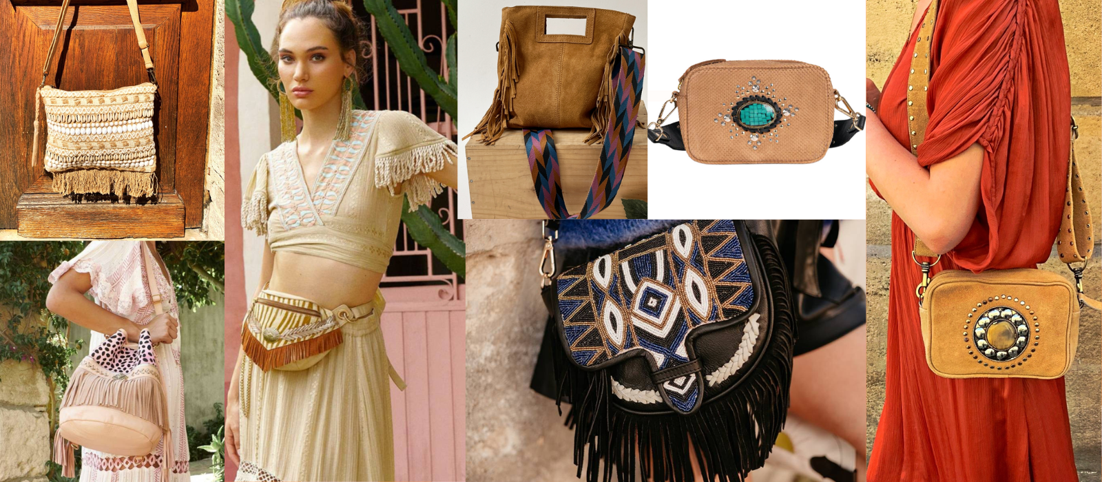 les sacs bohèmes de boutique l'ananas(s)