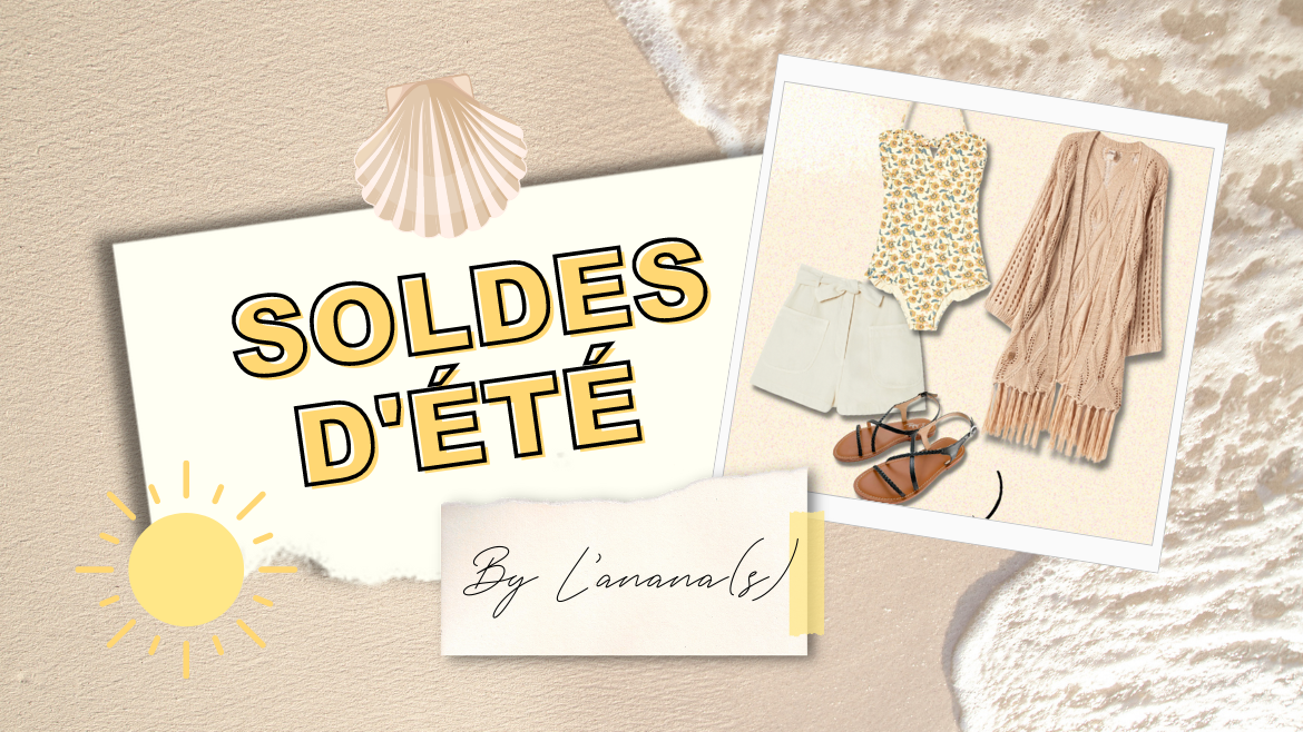 C’est les soldes ? On en profite !