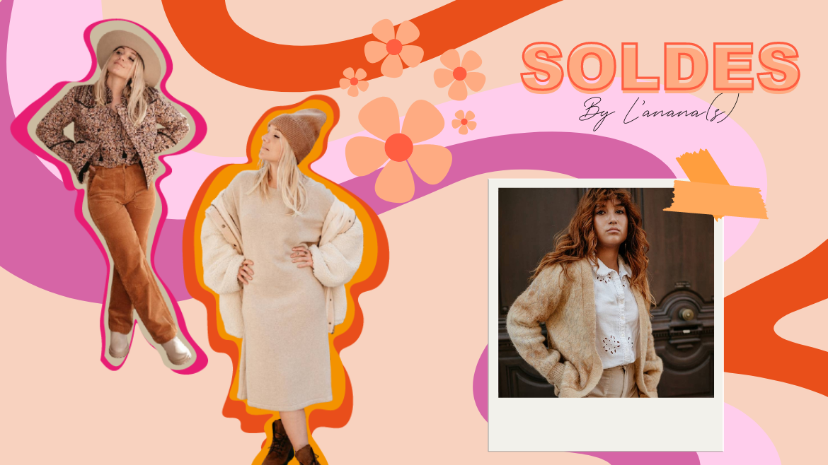 SOLDES : JUSQU'À - 50 %