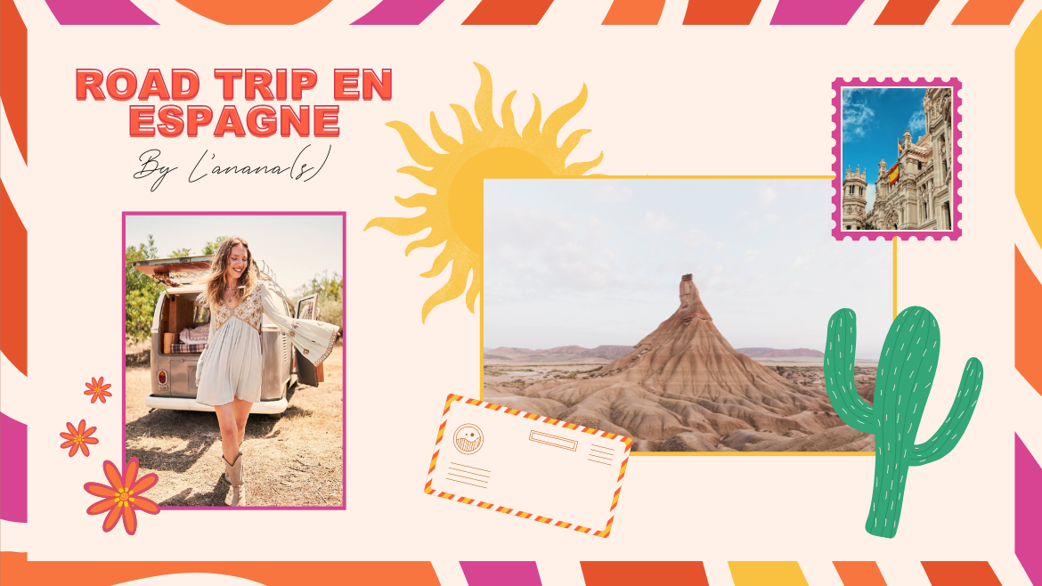 Road Trip en Espagne