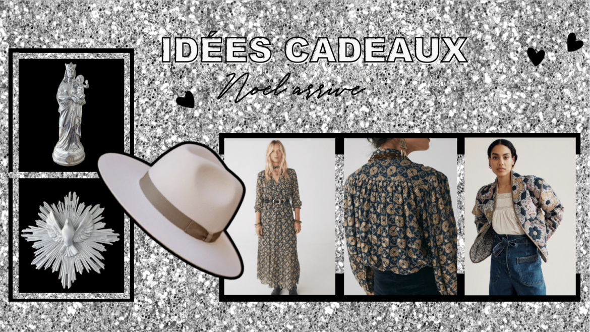 Idées cadeaux bohème