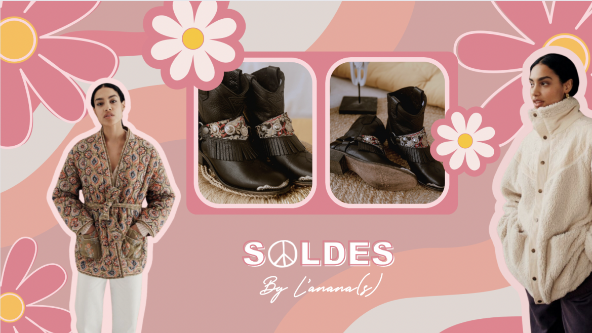 SOLDES D'HIVER
