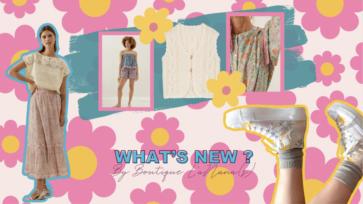 Nouveautés gipsy