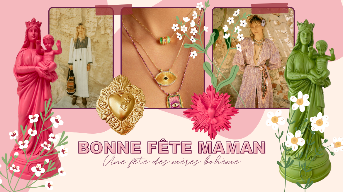 Quoi offrir pour la fête des mères ? 