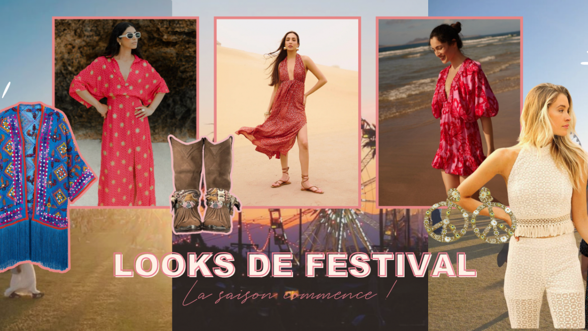 Comment s’habiller pour Coachella 2026 ? La sélection bohème de Boutique L’aNana(s) 