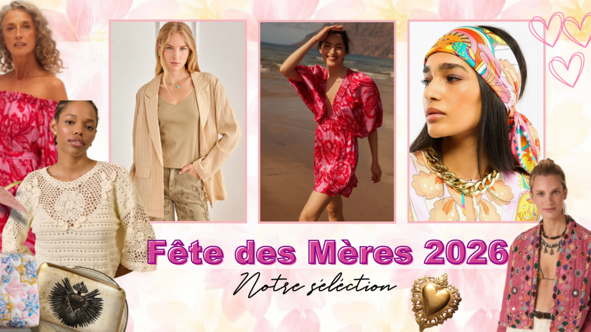Fête des Mères 2026 : nos plus belles idées cadeaux pour gâter toutes nos mamans